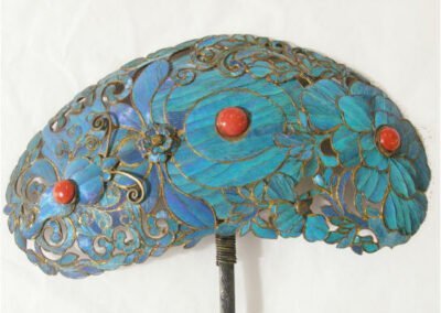 Eisvogelschmuck