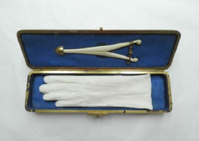 Handschuhe der Kaiserin Sisi
