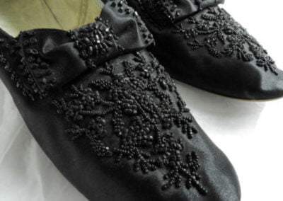 Schuhe der Kaiserin Sisi