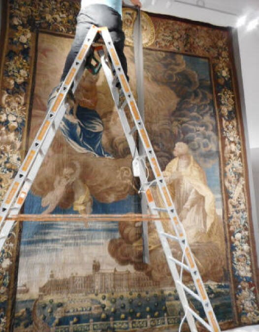 Tapisserie Lambach